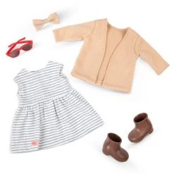 Our Generation 18" Doll with Plush Guide Dog - Marlow -us-Our Generation Sales Shop unnamed file 1025