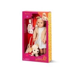 Our Generation 18" Doll with Plush Guide Dog - Marlow -us-Our Generation Sales Shop unnamed file 1027