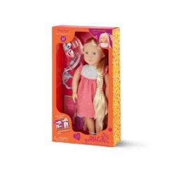 Our Generation 18" Hair Play Doll with Extendable Braids - Hayley -us-Our Generation Sales Shop unnamed file 1053