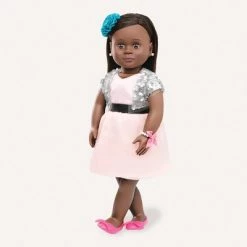 Our Generation Maeva with Pierced Ears 18" Jewelry Doll -us-Our Generation Sales Shop unnamed file 1055