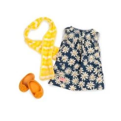 Our Generation Reese with Storybook 18" Posable Travel Doll -us-Our Generation Sales Shop unnamed file 1068