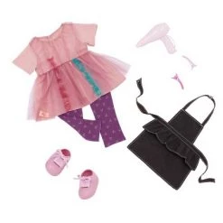 Our Generation Drew with Storybook 18" Poseable Hair Stylist Doll -us-Our Generation Sales Shop unnamed file 1088