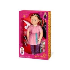 Our Generation Drew with Storybook 18" Poseable Hair Stylist Doll -us-Our Generation Sales Shop unnamed file 1090