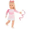 Our Generation Posable 18" Rhythmic Gymnastics Doll - Diane 1 Our Generation Posable 18" Rhythmic Gymnastics Doll - Diane -us-Our Generation Sales Shop unnamed file 1108