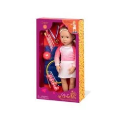 Our Generation Posable 18" Rhythmic Gymnastics Doll - Diane -us-Our Generation Sales Shop unnamed file 1111