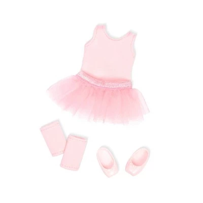 Our Generation Read & Play Set - 6" Ballerina Mini Doll Sydney Lee with Storybook 5 Our Generation Read & Play Set - 6" Ballerina Mini Doll Sydney Lee with Storybook - Image 3