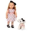 Our Generation Callista with Dog Plush Styles 18" Matching Doll & Pet Set -us-Our Generation Sales Shop unnamed file 1120