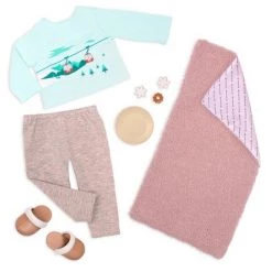 Our Generation 18" Posable Doll with Storybook - Sandy 11 Our Generation 18" Posable Doll with Storybook - Sandy -us-Our Generation Sales Shop unnamed file 1141