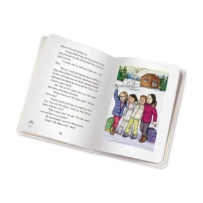 Our Generation 18" Posable Doll with Storybook - Sandy 7 Our Generation 18" Posable Doll with Storybook - Sandy - Image 5