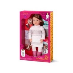 Our Generation 18" Posable Doll with Storybook - Sandy 13 Our Generation 18" Posable Doll with Storybook - Sandy -us-Our Generation Sales Shop unnamed file 1143
