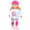 Our Generation Yanika 18" Skateboarder Doll 1 Our Generation Yanika 18" Skateboarder Doll -us-Our Generation Sales Shop unnamed file 1144