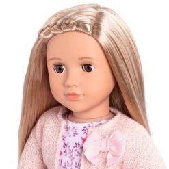 Our Generation 18" Doll with Prosthetic Leg - Kacy