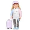 Our Generation Ari with Rolling Luggage & Accessories 18" Travel Doll -us-Our Generation Sales Shop unnamed file 1155