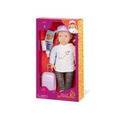 Our Generation Ari with Rolling Luggage & Accessories 18" Travel Doll -us-Our Generation Sales Shop unnamed file 1158