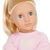 Our Generation Reid with Pink Sweater Dress 18" Fashion Doll -us-Our Generation Sales Shop unnamed file 1159