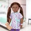 Our Generation 18" Hospital Doll with Gown - Karissa -us-Our Generation Sales Shop unnamed file 1163