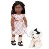 Our Generation Candice with Dog Plush Chic 18" Matching Doll & Pet Set -us-Our Generation Sales Shop unnamed file 1166