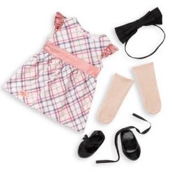 Our Generation Candice with Dog Plush Chic 18" Matching Doll & Pet Set -us-Our Generation Sales Shop unnamed file 1169