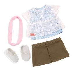 Our Generation Joanie with Storybook & Accessories 18" Posable Travel Doll 9 Our Generation Joanie with Storybook & Accessories 18" Posable Travel Doll -us-Our Generation Sales Shop unnamed file 1176