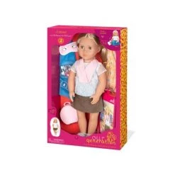 Our Generation Joanie with Storybook & Accessories 18" Posable Travel Doll 11 Our Generation Joanie with Storybook & Accessories 18" Posable Travel Doll -us-Our Generation Sales Shop unnamed file 1178
