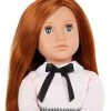 Our Generation Carly with School Lunch Bag 18" Fashion Doll -us-Our Generation Sales Shop unnamed file 1179