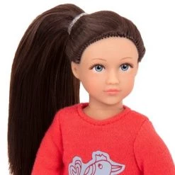 Our Generation Read & Play Set - 6" Mini Doll Willow with Storybook -us-Our Generation Sales Shop unnamed file 1183