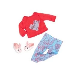 Our Generation Read & Play Set - 6" Mini Doll Willow with Storybook -us-Our Generation Sales Shop unnamed file 1184