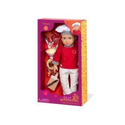Our Generation 18" Chef Doll with Play Food Accessories - Chiara -us-Our Generation Sales Shop unnamed file 1188