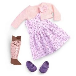 Our Generation 18" Doll with Prosthetic Leg - Suzee -us-Our Generation Sales Shop unnamed file 1191