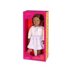 Our Generation 18" Doll with Prosthetic Leg - Suzee -us-Our Generation Sales Shop unnamed file 1192
