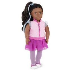Our Generation Fashion Starter Kit in Gift Box Rosalind with Mix & Match Outfits & Accessories 18" Fashion Doll -us-Our Generation Sales Shop unnamed file 1228