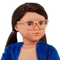 Our Generation Fashion Starter Kit in Gift Box Amora with Mix & Match Outfits & Accessories 18" Fashion Doll -us-Our Generation Sales Shop unnamed file 1252