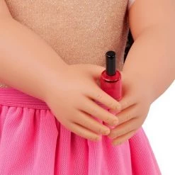 Our Generation Fashion Starter Kit in Gift Box Amora with Mix & Match Outfits & Accessories 18" Fashion Doll -us-Our Generation Sales Shop unnamed file 1254