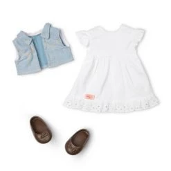 Our Generation Phoebe & Berry Nice Salon Bundle 18" Fashion Doll with Hair Play Set -us-Our Generation Sales Shop unnamed file 1260