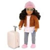 Our Generation Lisandra & Rolling Luggage 18" Travel Doll -us-Our Generation Sales Shop unnamed file 1277