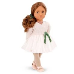 Our Generation Carlota 18" Ballerina Doll
