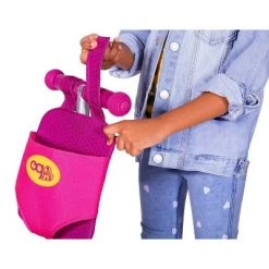 Our Generation By My Side Scooter with Light-up Wheels and 18" Doll Carrier -us-Our Generation Sales Shop unnamed file 1303