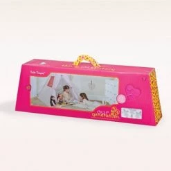 Our Generation Pink Suite Camping Play Tent for Dolls & Kids -us-Our Generation Sales Shop unnamed file 1307