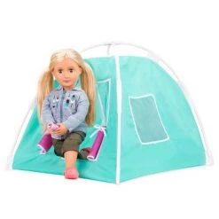 Our Generation Camping Accessory Set for 18" Dolls - Happy Camper -us-Our Generation Sales Shop unnamed file 131