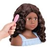Our Generation Nessa with Accessories Styling Head Doll Brown Hair -us-Our Generation Sales Shop unnamed file 1319