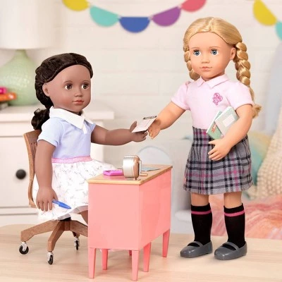 Our Generation Back-to-School Surprise Countdown Calendar for 18" Dolls 5 Our Generation Back-to-School Surprise Countdown Calendar for 18" Dolls - Image 3