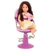 Our Generation Salon Chair - Purple with Heart Pattern -us-Our Generation Sales Shop unnamed file 151