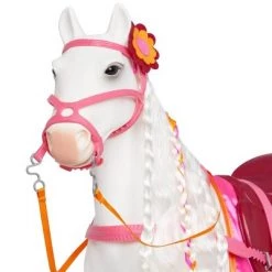 Our Generation Camarillo Hair Play Horse Accessory Set for 18" Dolls -us-Our Generation Sales Shop unnamed file 162