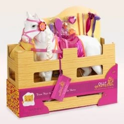 Our Generation Camarillo Hair Play Horse Accessory Set for 18" Dolls -us-Our Generation Sales Shop unnamed file 165