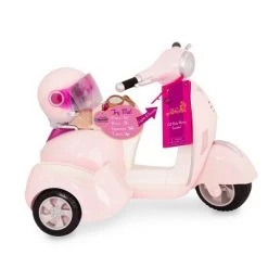 Our Generation Ride Along Scooter Vehicle Accessory Set for 18" Dolls -us-Our Generation Sales Shop unnamed file 170
