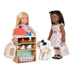 Our Generation Pet Store Accessory Set for 18" Dolls -us-Our Generation Sales Shop unnamed file 176