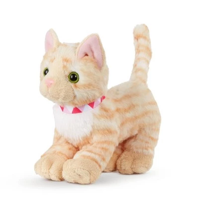 Our Generation Posable American Shorthair Kitten 6" Pet Cat Plush 3 Our Generation Posable American Shorthair Kitten 6" Pet Cat Plush