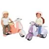 Our Generation Ride in Style Scooter Vehicle Accessory Set for 18" Dolls 1 Our Generation Ride in Style Scooter Vehicle Accessory Set for 18" Dolls -us-Our Generation Sales Shop unnamed file 186