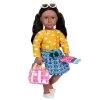 Our Generation Bon Voyage Travel Bag Doll Accessory Set for 18" Dolls -us-Our Generation Sales Shop unnamed file 207