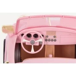 Our Generation In the Driver Seat Cruiser - Pink Convertible for 18" Dolls -us-Our Generation Sales Shop unnamed file 214